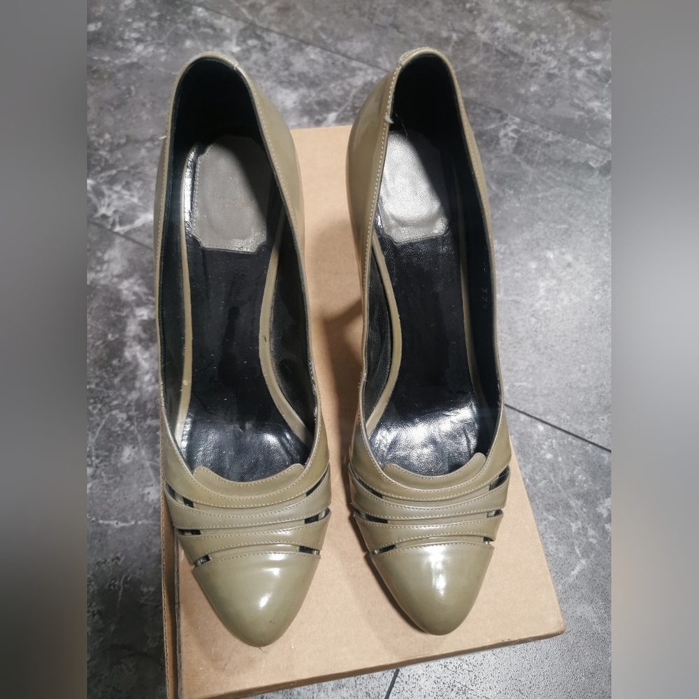 Authentic Dior Patent Heels